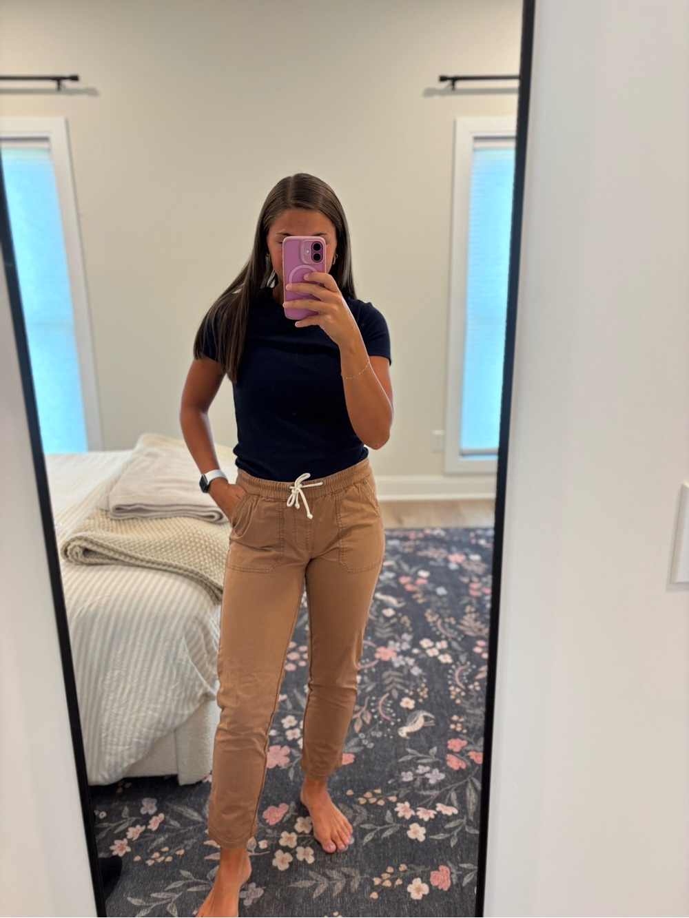 Pact Organic Cotton Everyday Jogger Pants